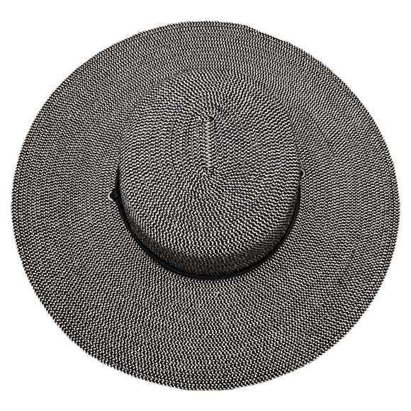 Sloggers Wide Brim Floppy Hat, Beach Vacation, Boho Festival, Size Medium 22 1/2 - Picture 7 of 7
